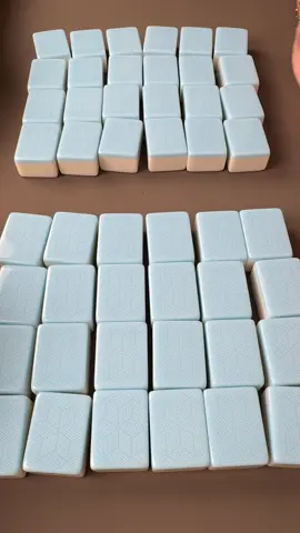 After playing this game my dad called me Dad #mahjong #boardgames #asmr 