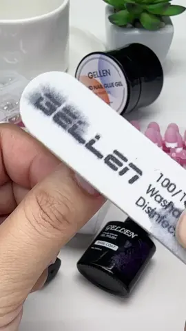 这是一个非常完美的组合#nails #gellen #nailtips #🔥🔥🔥 #frenchnails @Gellengel 