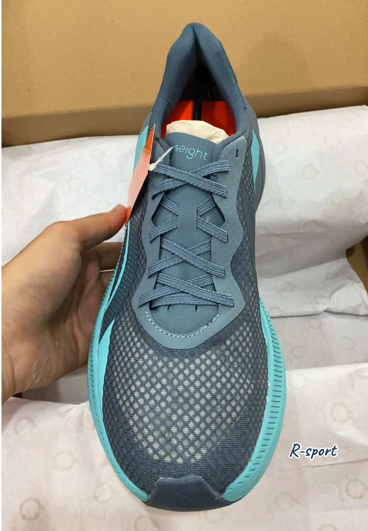 Ortuseight hyperfuse 3.0 deep blue aqua,,,langsung merapat ke toko harga promo spesial #Running #ortus #ortuseight #rsportbandaaceh #bandaaceh 
