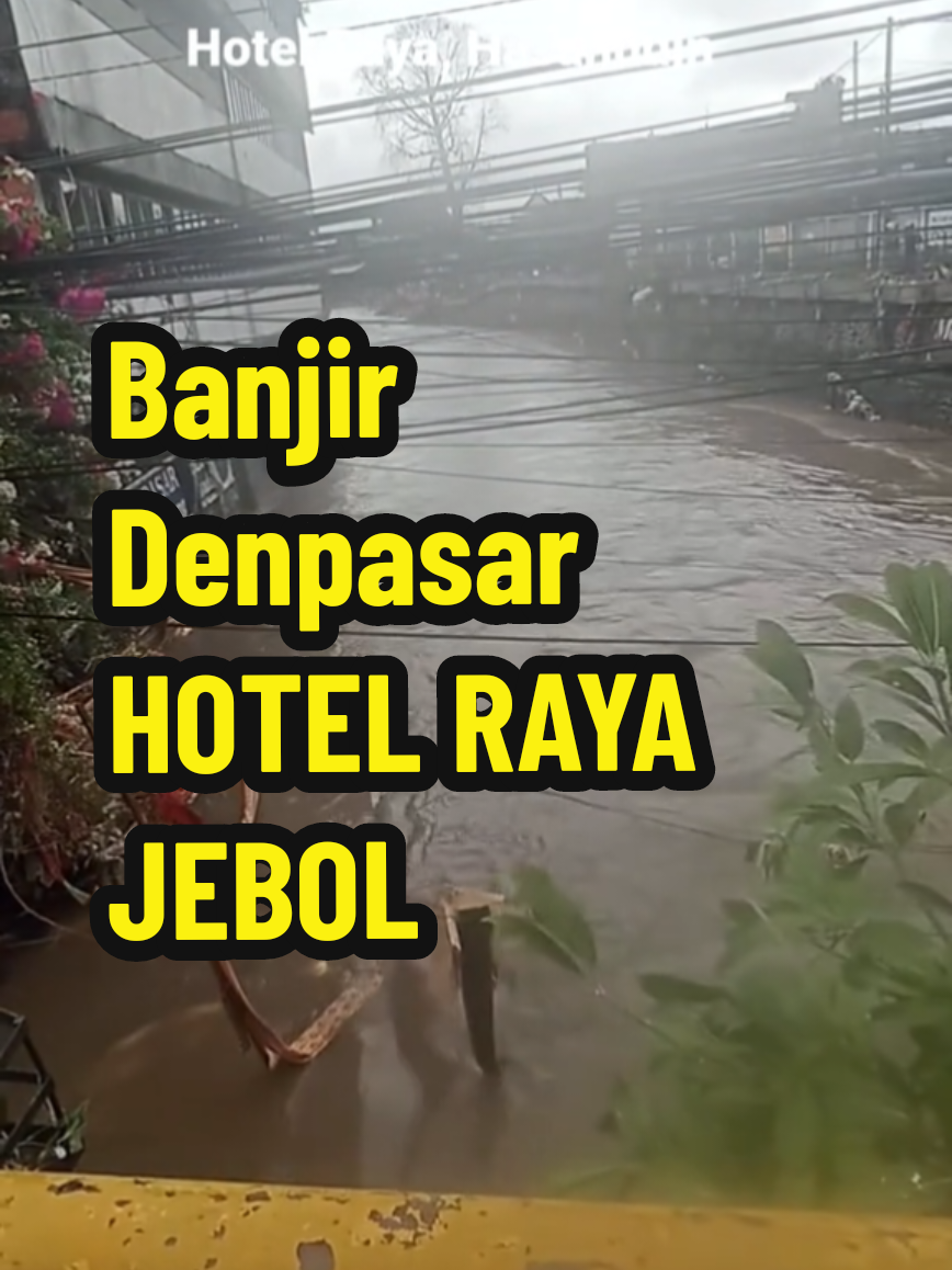 Hotel Raya Denpasar Bali 
