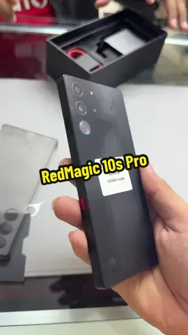 អរគុណបង​ RedMagic 10s Pro Global Version មួយទឹក 256G 
