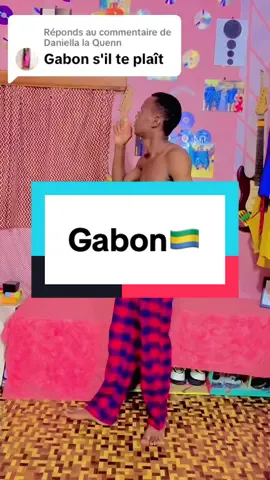 Réponse à @Daniella la Quenn Le drapeau du Gabon ! 🇬🇦 Un symbole important de l'identité et de la fierté nationale gabonaise. Le drapeau gabonais est composé de trois bandes horizontales de couleur verte, jaune et bleue. - *Couleurs* : Les couleurs verte, jaune et bleue représentent respectivement la forêt, le soleil et l'océan Atlantique, qui sont des éléments importants de la géographie et de la culture gabonaise. - *Symbolisme* : Le drapeau gabonais est un symbole de l'unité et de la solidarité nationale. Le drapeau gabonais est un emblème important de la culture et de l'histoire du Gabon🥰Next flags? @Gabon tik tok univers 🇬🇦  . . #tiktok #colorcombo #africa #flag #gabon🇬🇦 