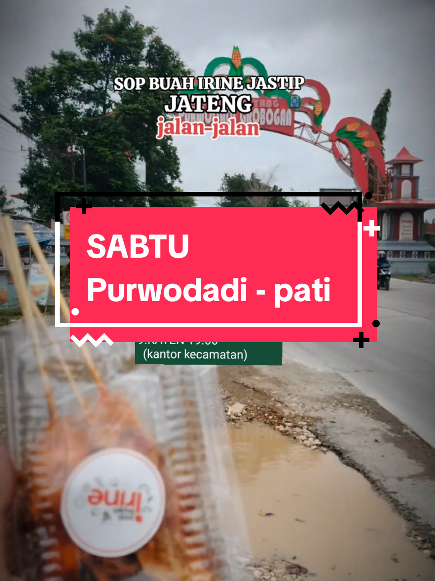 Membalas @yaranandaaa SOP BUAH IRINE PURWODADI dan PATI pesan langsung wa 0-895-3292-074-69 @Om Cino Jastip @NINIS JASTIP SOP BUAH IRINE @talita 
