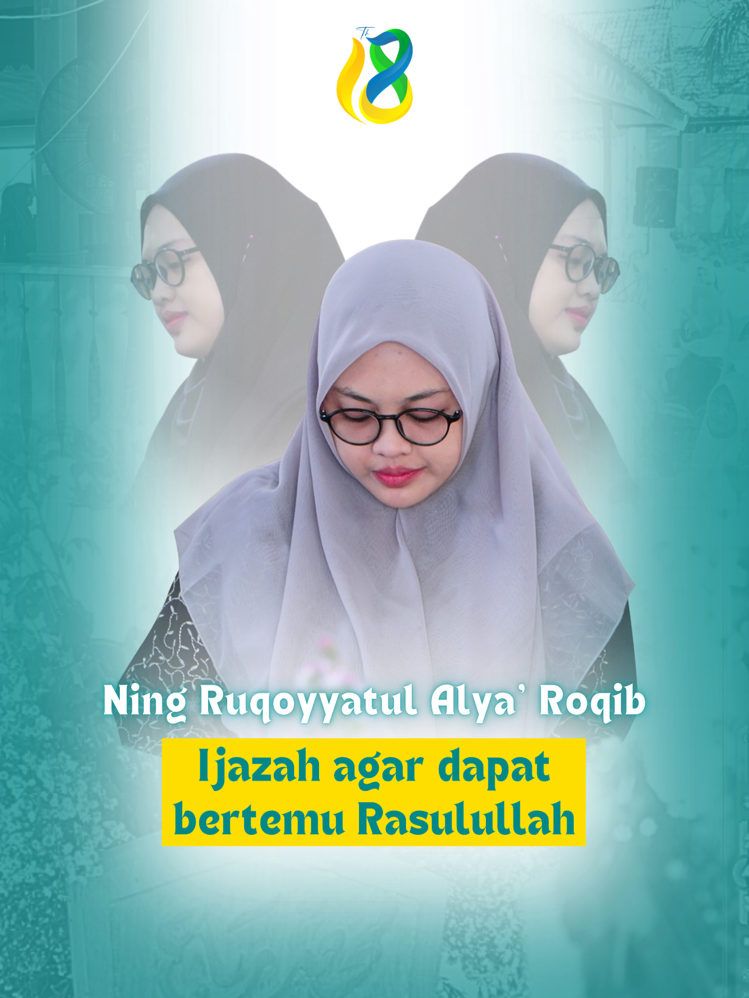 Ijazah agar dapat bertemu Rasulullah #santrikeren #santrisarang #santriputri #ppalanwarsarang #santriindonesia #khmaimoenzubair #santrinusantara #pondok #pesantren #santri #sarang #eksplore #2025 #fyp #ayomondok #maulidnabi #nabimuhammad #maulid