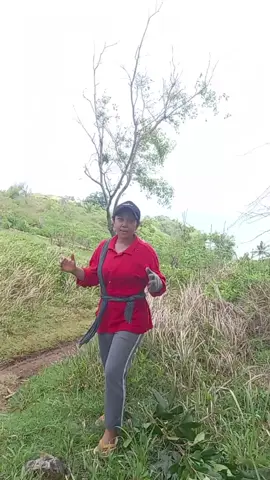 jaman saiki wong wedok kudu terdepan.