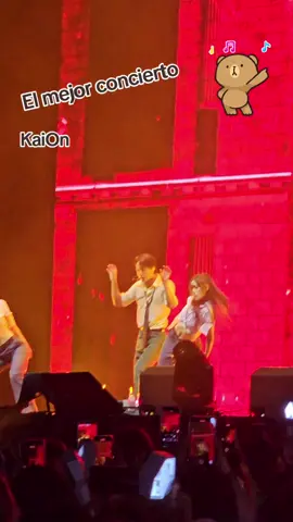 KaiOn en México, divertido, espectacular y único #kaion #kai #exo #kimjongin #exol 