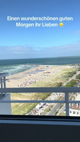 #gutenmorgen #Warnemünde #Ostsee #Meer #fffyyyppp🔥🔥🔥 