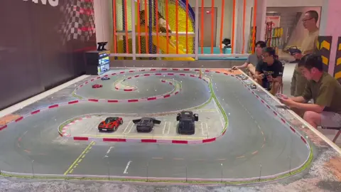 #rccar #drift #10amcafé #saigon #quan10 