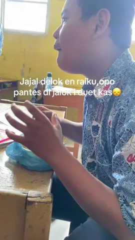 #mbokojongunu #mesakke #benadosdwe #kas #bendaharakelas #onesay #semarang24jam #smpstory🌻 