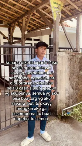 kenapasii aku😔#fyp#selalugagal#katakata 