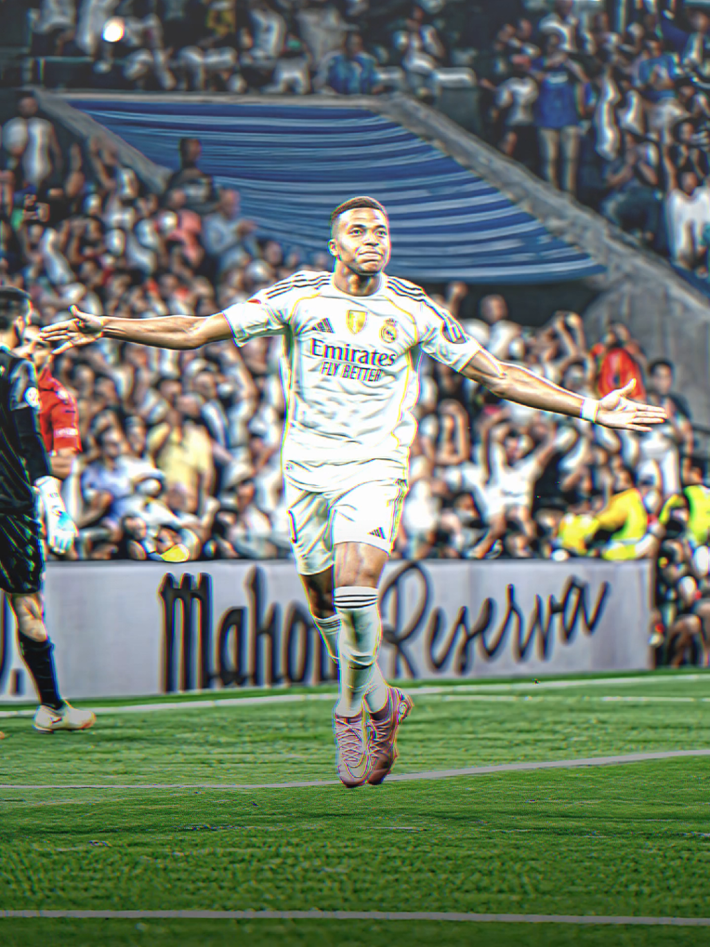 prime kylian mbappe coming soon👀                                                        #prmie #kylianmbappé #realmadrid #halamadrid #madridista 