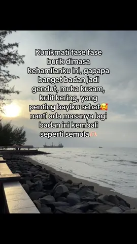 #pasutrimuda #bumilhappy #tm2 #masyaallahtabarakkallah #sehat2sampailahiranyasayangku👶🏻🤰🏻 