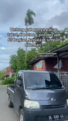 Ngeri ?kagak…jomblo malah bikin hidup lebih selamat. #foryoupage #jomblo 