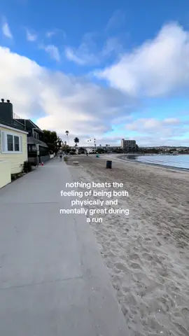 Lately, all of my runs have been sucking so so bad. I’ve been losing motivation. Really the only thing that’s keeping me going is Chicago next month and almost reaching a full year of running every day. I’ve been dealing with a lot of stuff on my own and running used to be an escape. But tbh the last few weeks running has felt a bit heavy and almost a burden. I’ve considered ending my streak a couple times. Today’s run reminded me that it’s meant to be fun!! It’s a privilege to be able to run freely!!! To be able to run in the afternoon after work at the beach!!! I love when runs reminds me of how amazing it feels to be alive and moving :’) thankful for my runner’s high today 