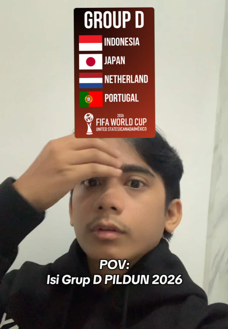 ini serius group D? mau reunian kah? 🤯 #pialadunia2026 #fifaworldcup2026 #footballtiktok #pildun2026 #worldcup2026 
