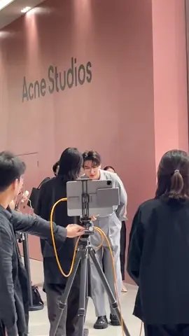 ga ngerti bisa seganteng ini😭❤ #joongarchen #joongdunk🥑🐱 #joongdunkreallove🥑🐱 #dunknatachai #joongdunk 