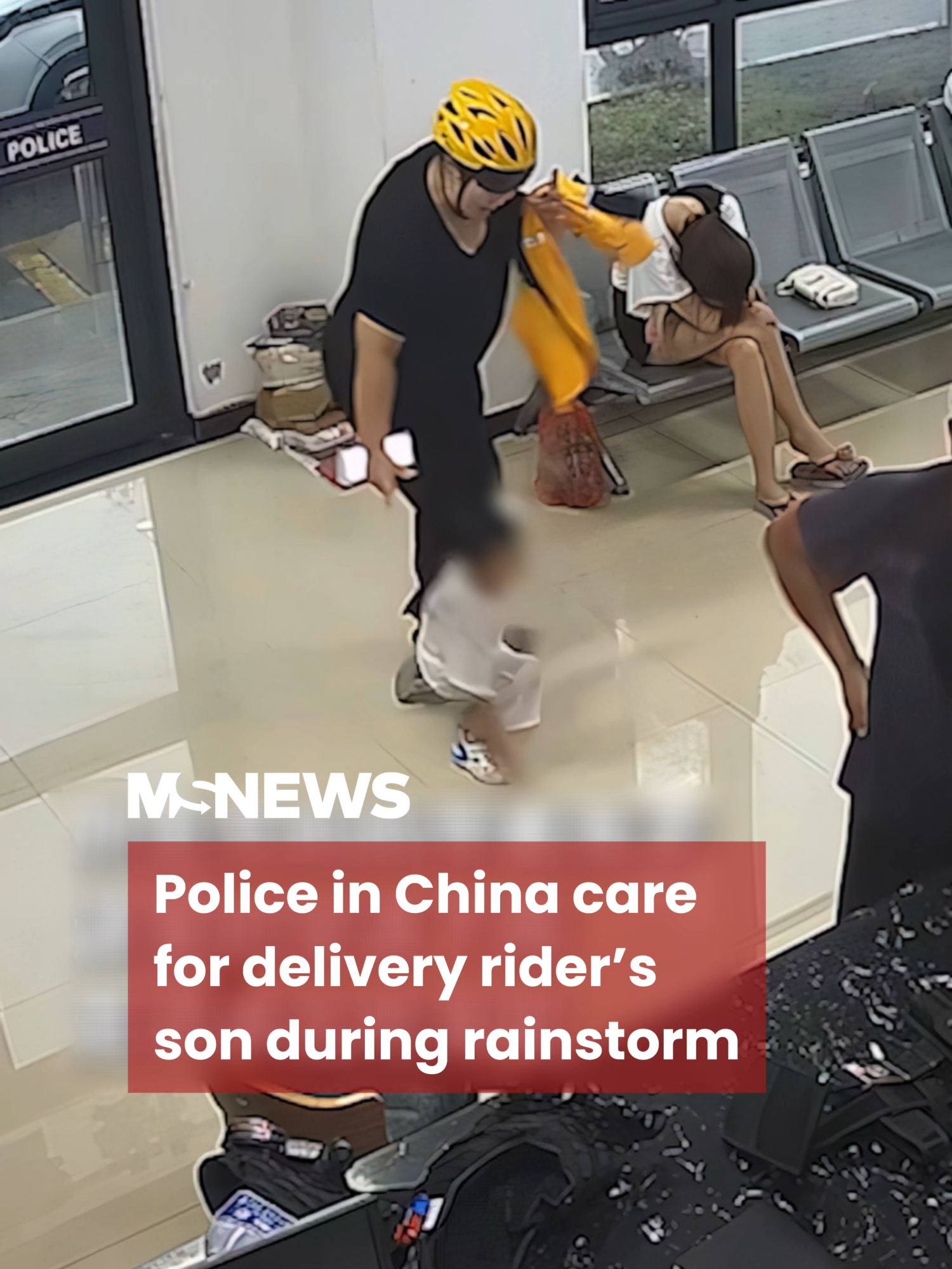 Empathy costs nothing, yet means everything 🙏💙#mustsharenews #sgfyp #china