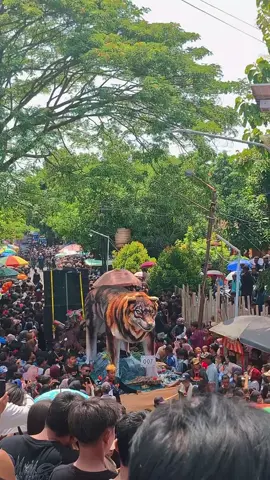 gegesik culture 🦝 #fyp #foryou #karnaval2025 #cirebon 