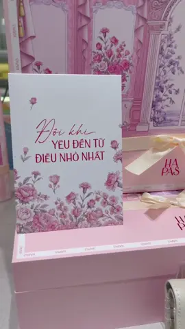 Thêm 1 sét quà tặng nàng dịp 20/10 của nhà Hapas đây ạ #ngayphunuvn #HAPAS #flypシ #viral #unbox 
