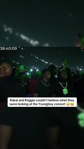 #reggie #rakai #mafiathon3 #kaicenatclips #viral 