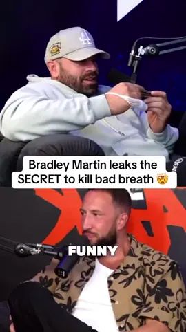 “Turn ‘sorry, what?’ into ‘wow, you smell great’ with Breath Death 😎 #breathintervention”