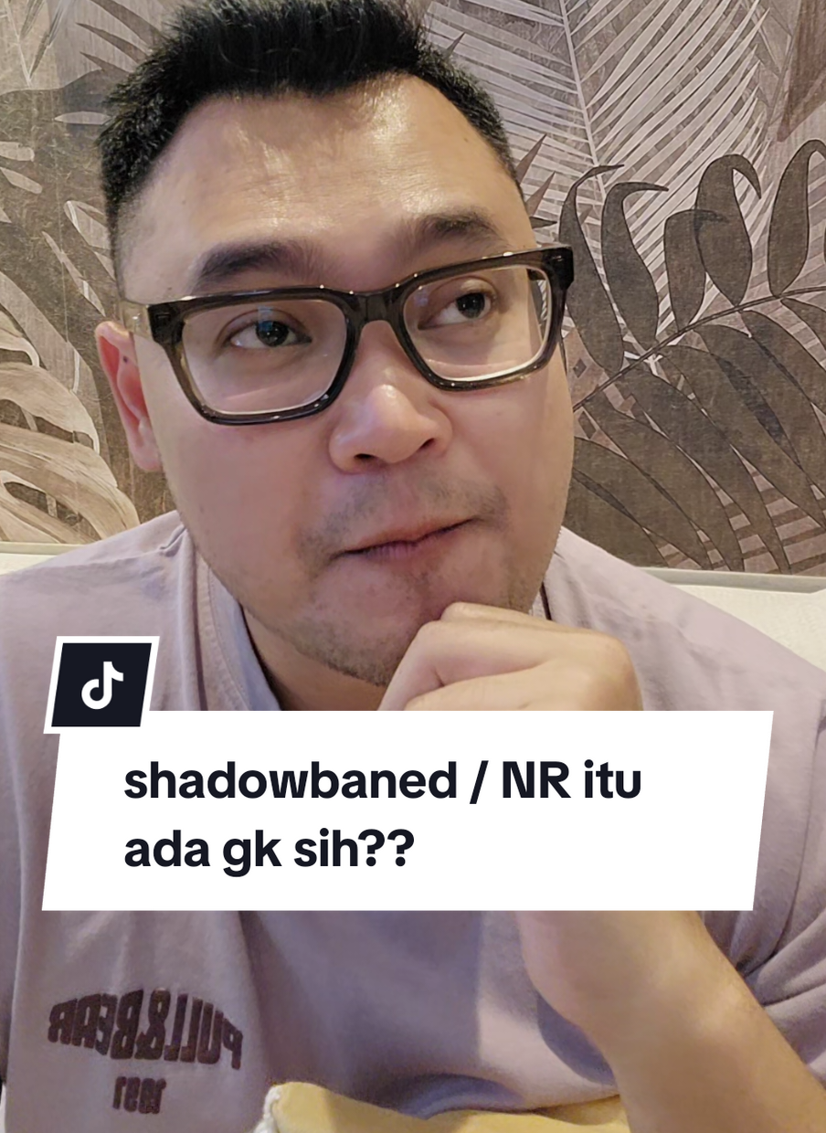 siapa yang sudah pernah kena shadowbaned / NR #shadowbaned #nr #afilliate 