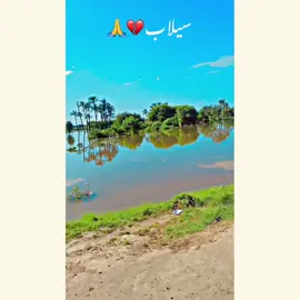 سیلاب💔🥹🙏#foryoupage #unfreezemyacount #100kviews #❤️🔥سوہناپنجاب #unfreezemyacountplz🙏 