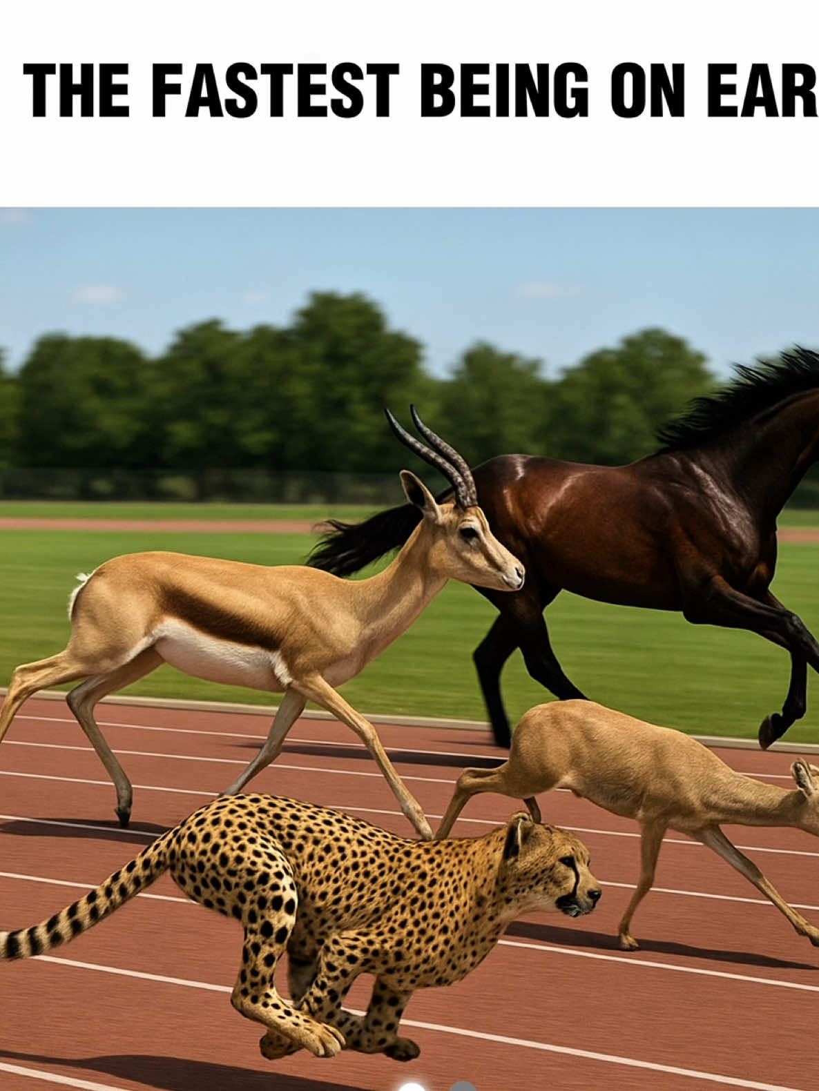 THE FASTEST BEING ON EARTH #ZARZOUR #EDIT 
