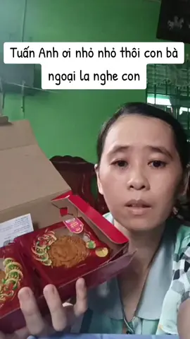 Tuấn Anh ơi ba ngoại la nghe con  #hannguyen #chihan #haugiang #cuocsong 