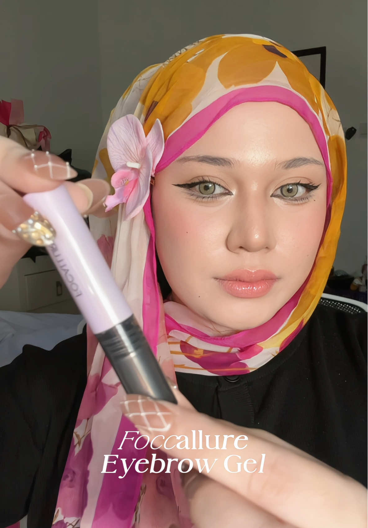tutorial eyebrow blonde yang i slalu buat easy je pakai this one babe murah and worth it !! #fyp #eyebrows #foccalure 