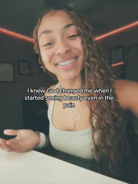 I jus tell myself ik ima be ok, cause he got me 🤍#fyp #viral #Godlovesyou #christiantiktok 