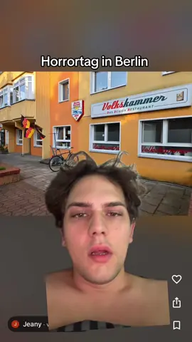 Und noch mal alle: der S.1 Mann tut mir auch unnormal leid, aber das geht halt schon seit zehn Jahren so und ich frage mich, wie das überhaupt geht. #Love 