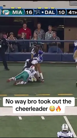 #cheerleader #nfl #funny #nflcomedy #fyp 