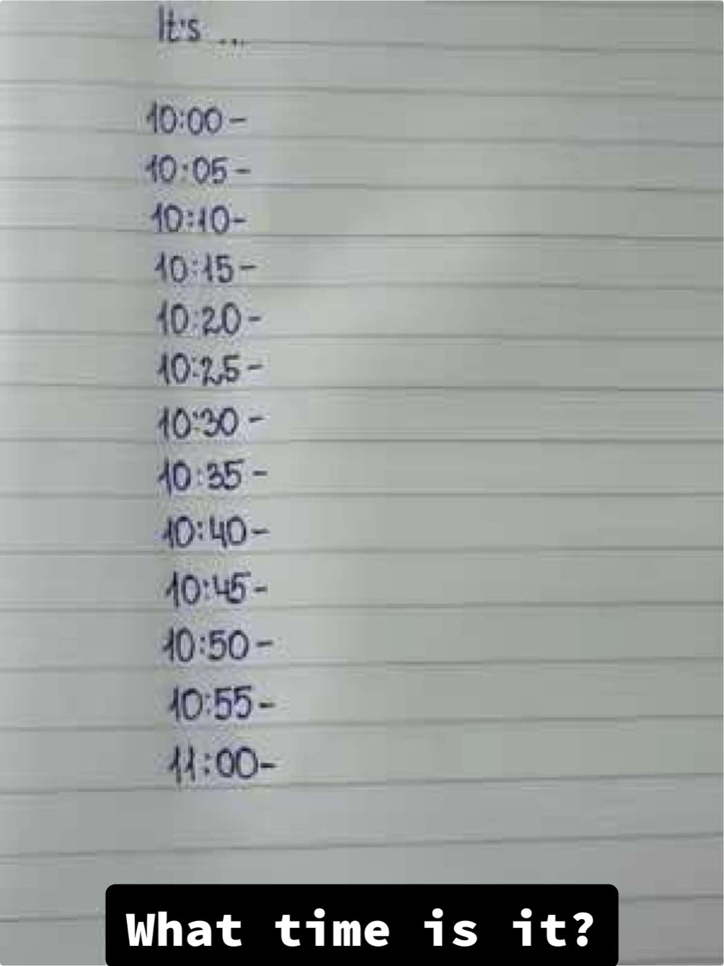 #english#англійська#time#clock 