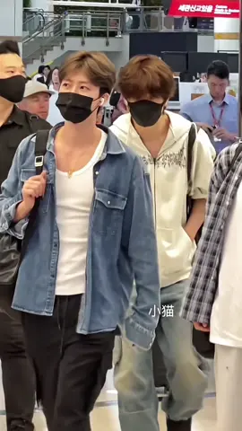 #jaemin #jisung gemes