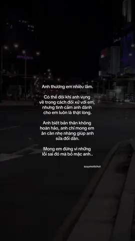 “Mọi điều rốt đẹp anh vó đều giành cho em..” #tinhyeu #suyymottchut #viral #fyp 