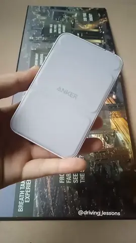 anker Wireless power bank