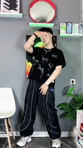 Baggypants ga nyampe 100k🫵🏻😭 #outfitideas #outfitcowok #outfitinspo #fashiontok #baggypants 