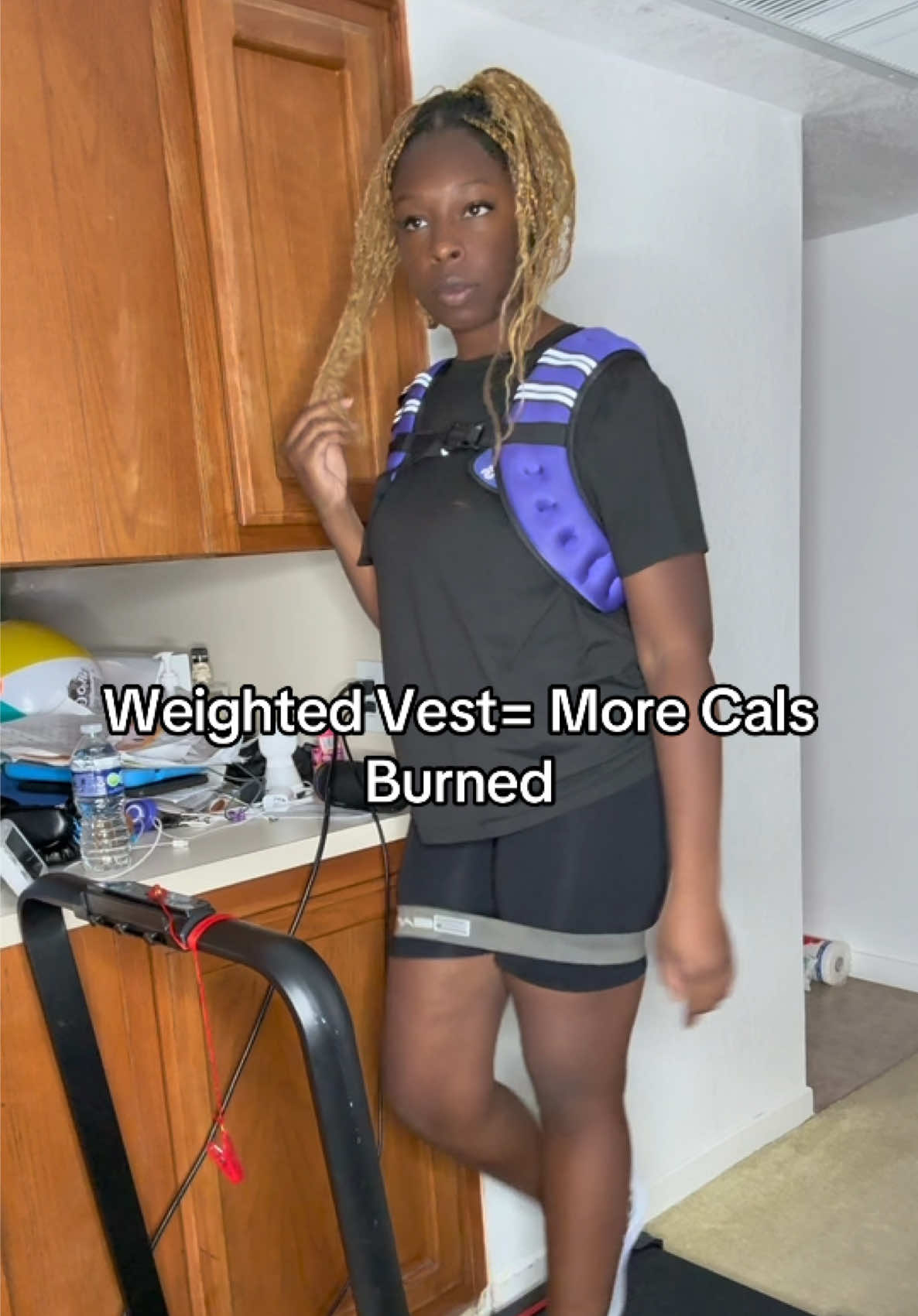 #zelusweightedvest #weightedvest #workout #fashion #walking 