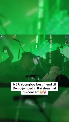 #kai #lildump #youngboy #mafiathon3 #kaicenatclips 