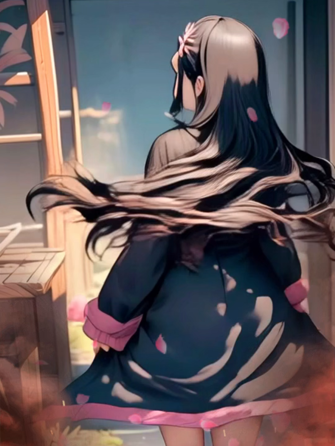 #nezuko #demonslayer #kimetsunoyaiba