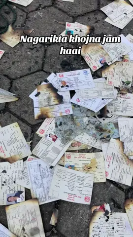 Nagarikta khojna jaam hai #pokharaupdate #genzprotest #fyp #genzprotestors #genzandolan #pokharaprotest #genznepal 
