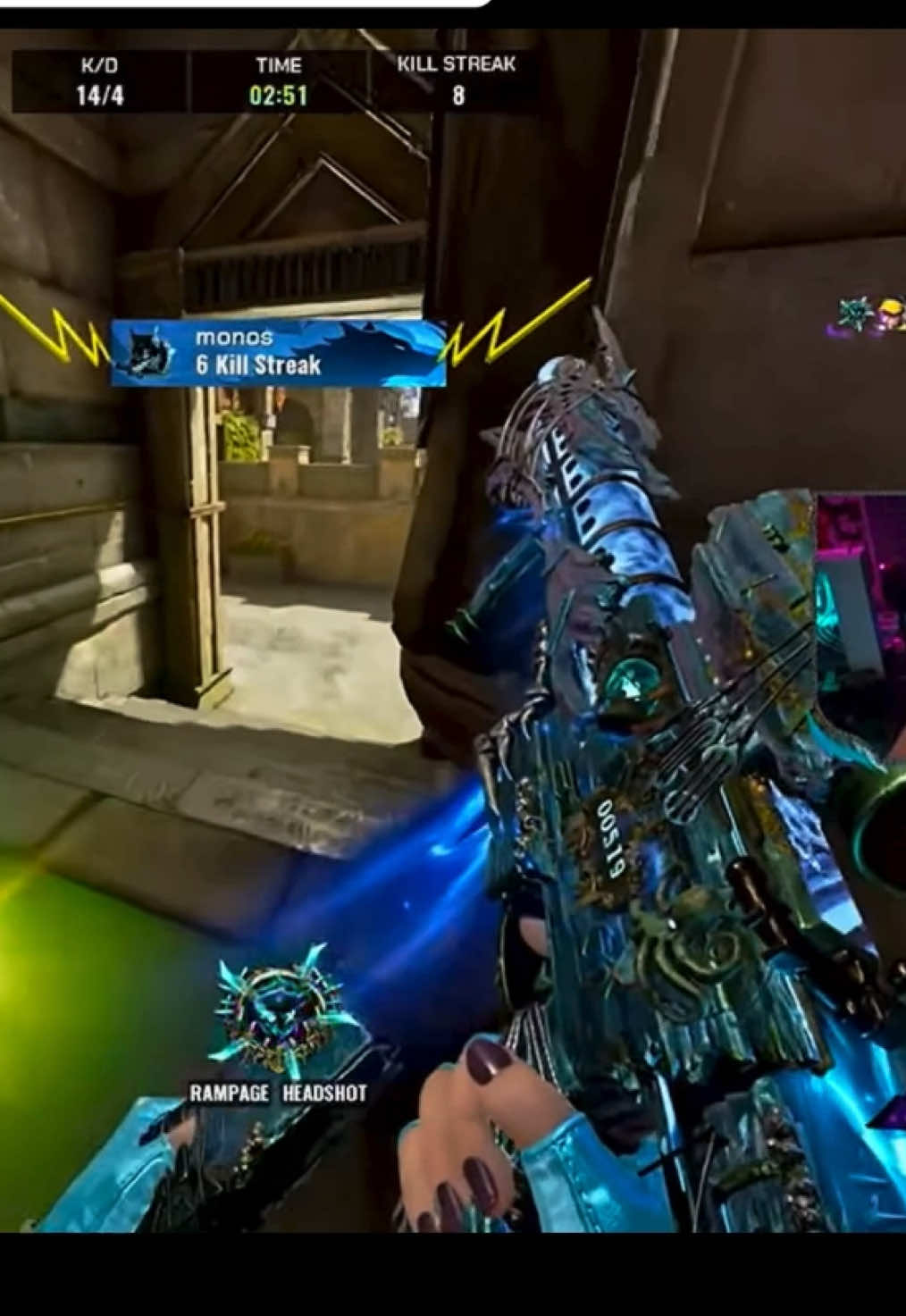 Frag punk new gameplay #FragPunk #FragPunkToyAwaken #FragPunkCreator 