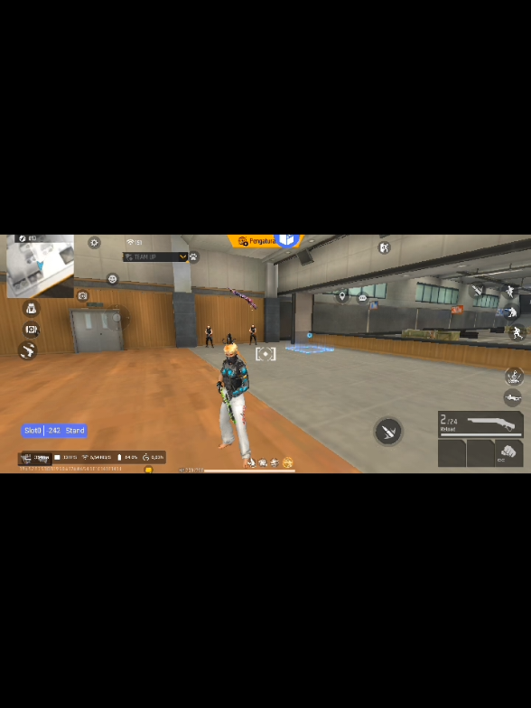 cara ubah kursor di ggmp menjadi sg2 #ggmousepro #mobilador_📲🖱️❤️ #kursor #mobilador #freefire 