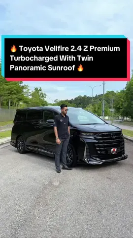 🔥 Toyota Vellfire 2.4 Z Premium Turbocharged With Twin Panoramic Sunroof 🔥 •Membeli Dan Menjual Kereta Secara Sewa Beli / Lease To Own Berdeposit •Boleh Datang Showroom Kita View Kereta Dan Test Drive •Sediakan I/C Dan Deposit Secukupnya •Kalau Minat Terus Bawak Balik •Proses 30min Sahaja Boleh Terus Contact Dengan Salesman Kami:- 📱012-800 7862 ( DMS Motors ) 📱017-3809 248 ( Fakhri DMS ) 📱012-347 7732 ( Izzat DMS ) 📱012-284 3919 ( Edwin DMS ) 📱011-5502 3110 ( Nora DMS ) 📱011-6799 7999 ( Yuza DMS ) •Boleh Tengok Kereta Di Website kami : dmsmotors.my •Klik Sini : linktr.ee/dmsmotorsdnbhd •Waze : DMS MOTORS #fyp #dmsmotors #jualkereta #sunwaykayangan #leasetoown   