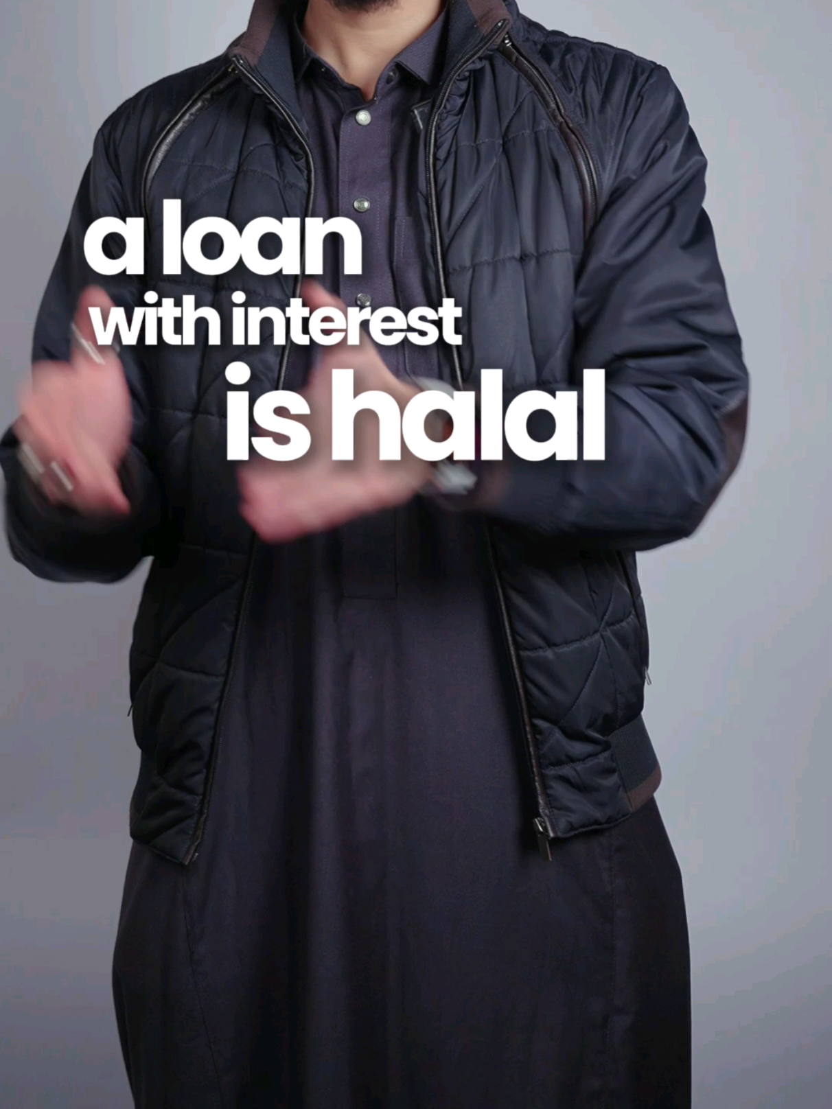 They told us “a home loan with interest is halal for your first house.” But who decided that? And on what basis? If Islamic finance ends up costing more for the same result, is it really a solution... or just a prettier label on the same problem? On September 13th, we’re cutting through the noise. No vague answers, no sugar-coating, just straight talk from scholars and experts about what’s actually halal, what’s not, and what that means for your future. 🎟 less than 50 tickets left!!! Book yours today. Proudly supported by @sadaqawelfarefund @eventsbysadaqa @meccapropertygroup #IslamicFinance #HalalOrHaram #LastStopJannah #muslimcommunity  #MuslimCommunity