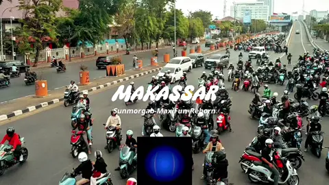 Sunmorgab Makassar 🇮🇩🏍 @maxifun.reborn  With @yodifit @emakgila_official1_  🔥 #fyp #sunmori #bullaes 
