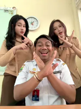 siapa yang kangen mereka? 