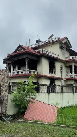 Kp oli House Damak #genzprotest #damak #kpolihouse 