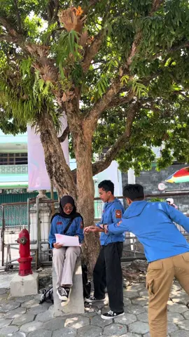 [VIDEO & FUTSAL COMPETITION] Hallo sahabat Bumi!  Gempa BUMI mengadakan salah satu rangkaian kegiatan yaitu Video & Futsal Competition maka dari itu kami mengundang untuk berpartisipasi dalam competition Maka dari itu mari kita ramaikan jangan sampai ketinggalan, daftarkan untuk mendapatkan hadiah * Kegiatan video dilaksankan pada : Pendaftaran: 23 - 31 Agustus 2025 Pengumpulan video: 1 - 12 September 2025 Penilaian: 13 - 15 September 2025 Pengumuman Juara: 21 September 2025 * Kegiatan Futsal dilaksankan pada : Pendaftaran: 23 - 31 Agustus 2025 Pelaksaanaan: 13 - 14 September 2025 Pengumuman juara: 15 September 2025 * Biaya Pendaftaran Video Competition 100K * Biaya Pendaftaran Futsal Competition 300K Media kami: 1g @gempabumi2025 Tiktok @gempa_bumi2025 E-mail: gempabumiitny@gmail.com  #gempabumi #gempabumi2025 #hmtgbumi
